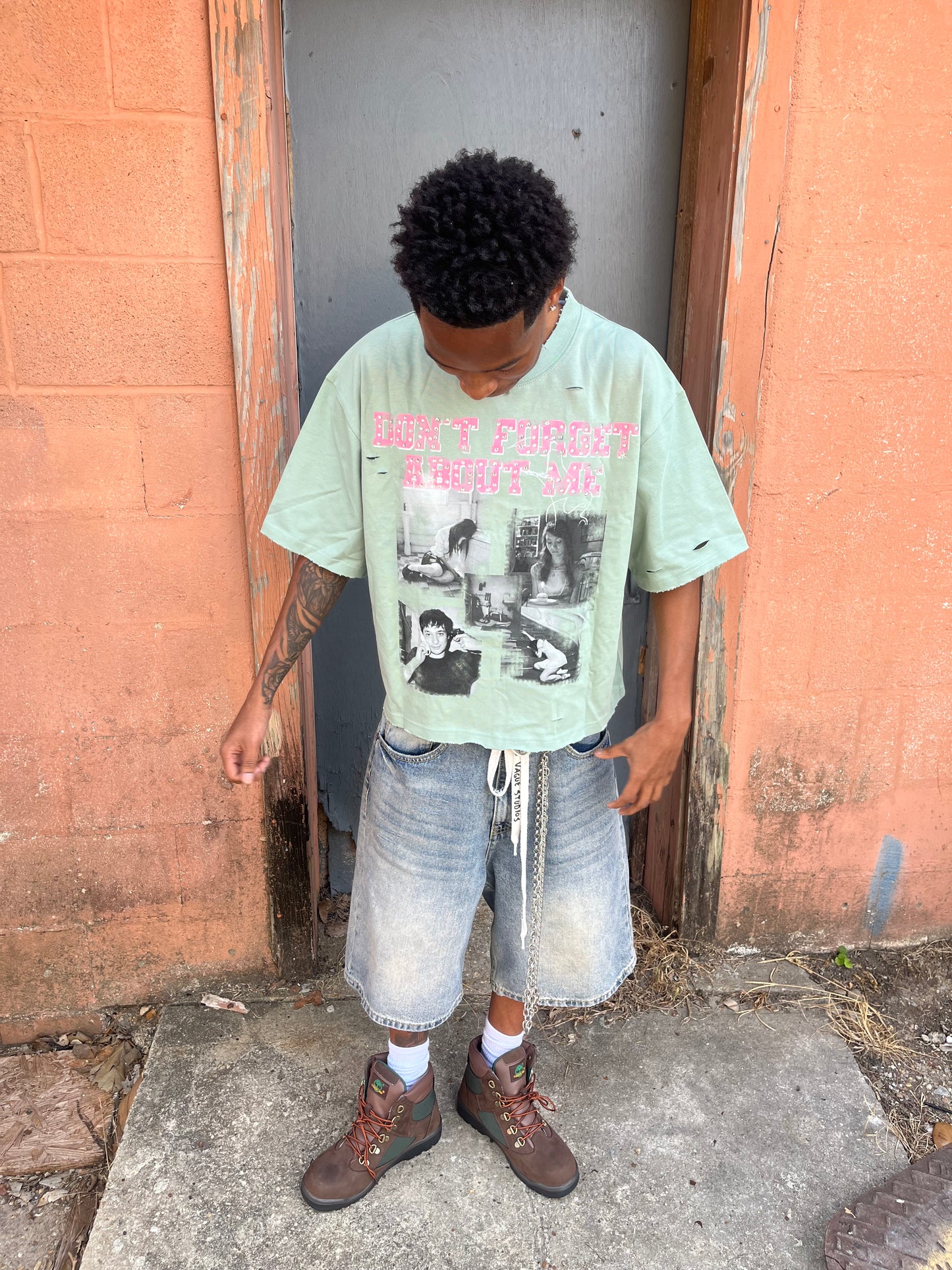 DON’T FORGET ABOUT ME