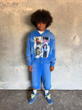 Blue “CHILD’S PLAY” Set