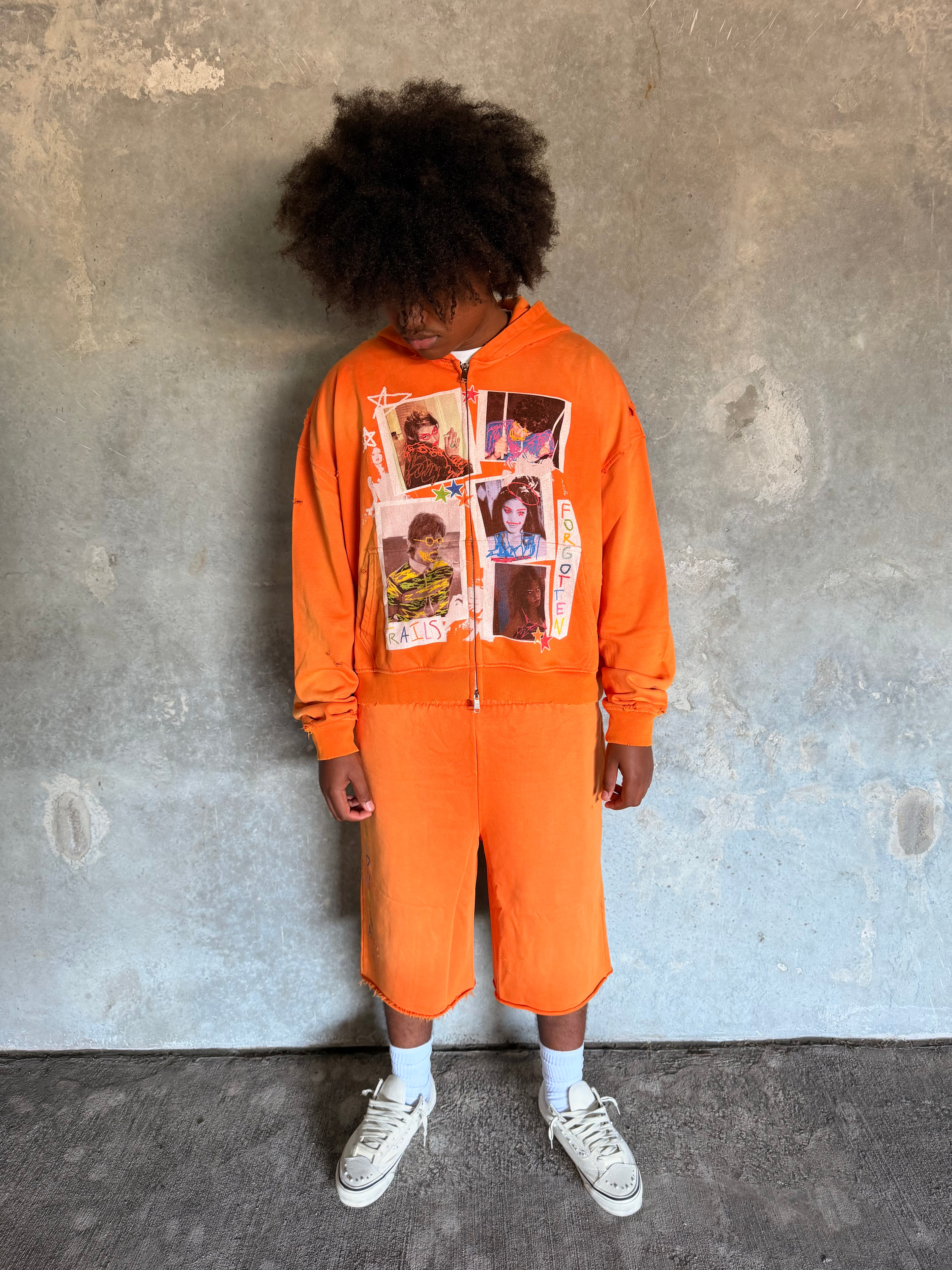 Orange “CHILD’S PLAY” set