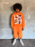 Orange “CHILD’S PLAY” set