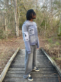 “AFTERIMAGE “ HOODIE