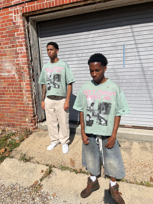 DON’T FORGET ABOUT ME